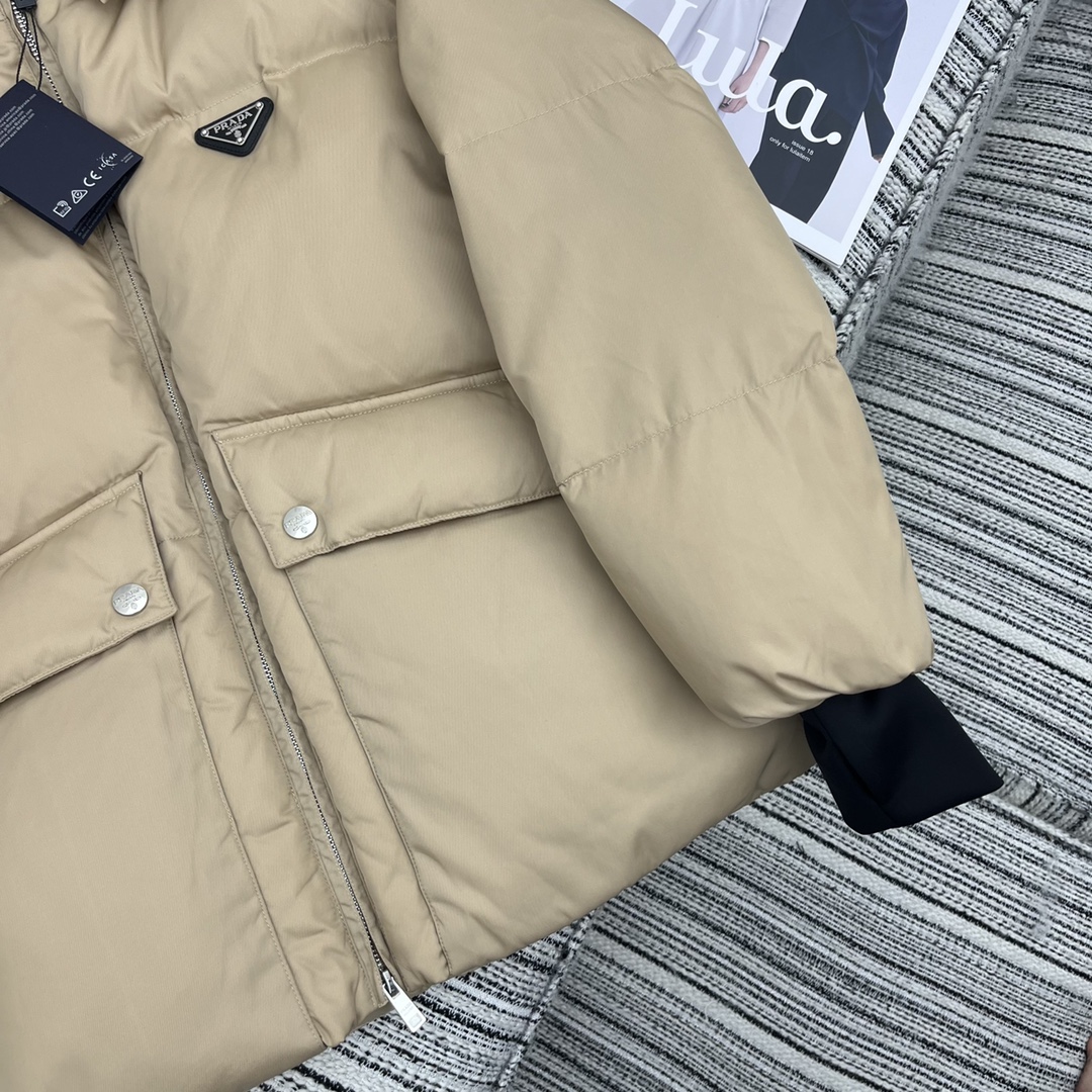 Prada Down Jackets